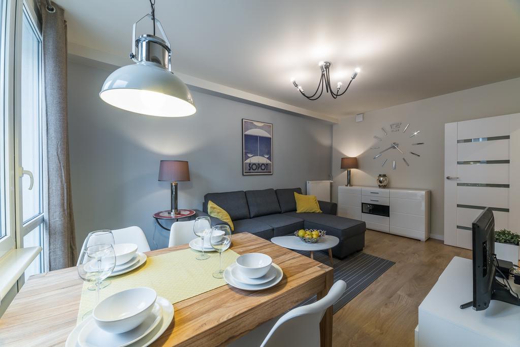 Old Town Platinium Apartamento Gdańsk Exterior foto
