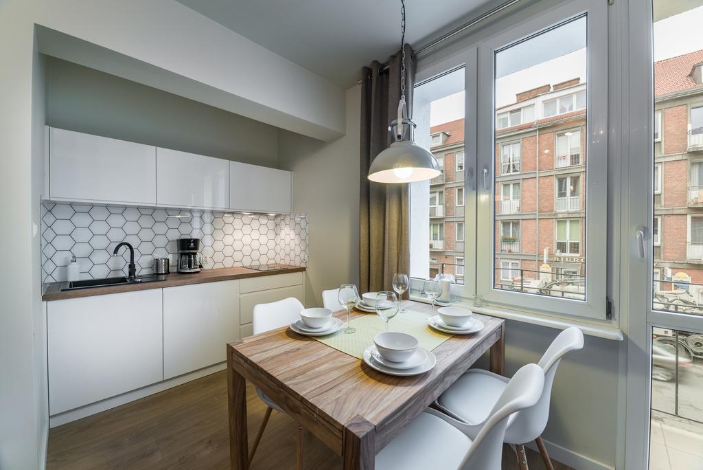 Old Town Platinium Apartamento Gdańsk Exterior foto