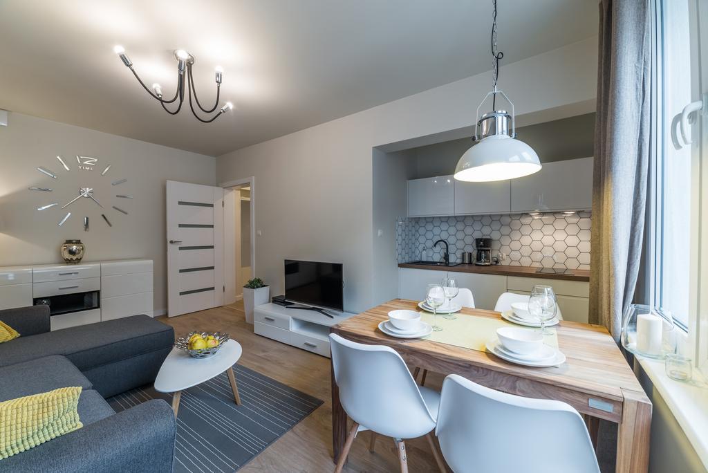 Old Town Platinium Apartamento Gdańsk Exterior foto