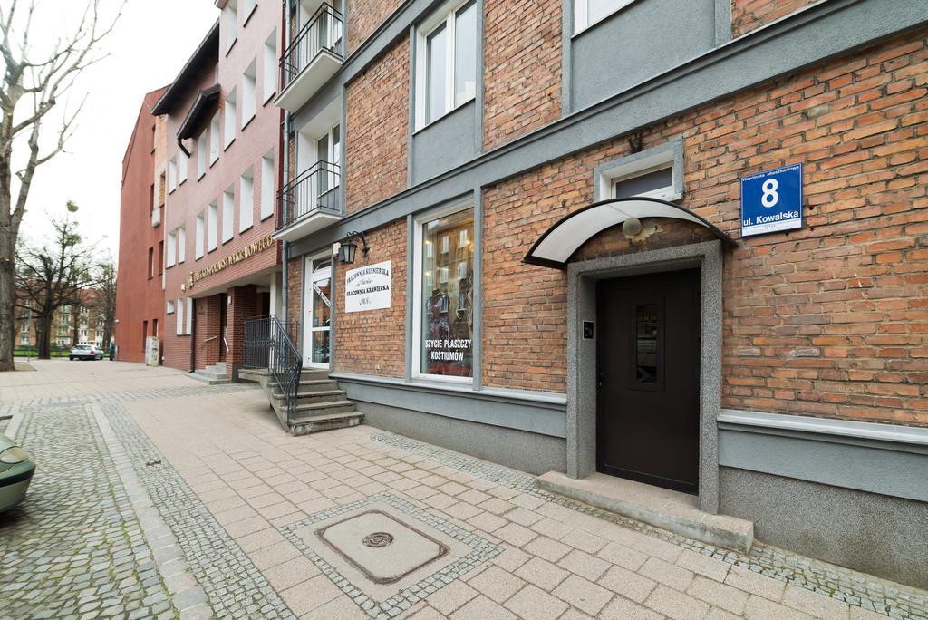Old Town Platinium Apartamento Gdańsk Exterior foto